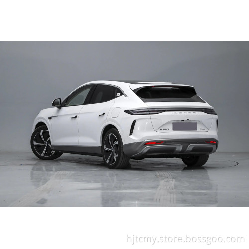 2023 DENZA N7 AUTO ELETTRICA LUNGA LUNGA LUNGA IN CONTRIA IN CINA CANNO NUOVA AUTO ELENZA IN SENDIMENTO CALDO SENDITA 2023 DENZA N7